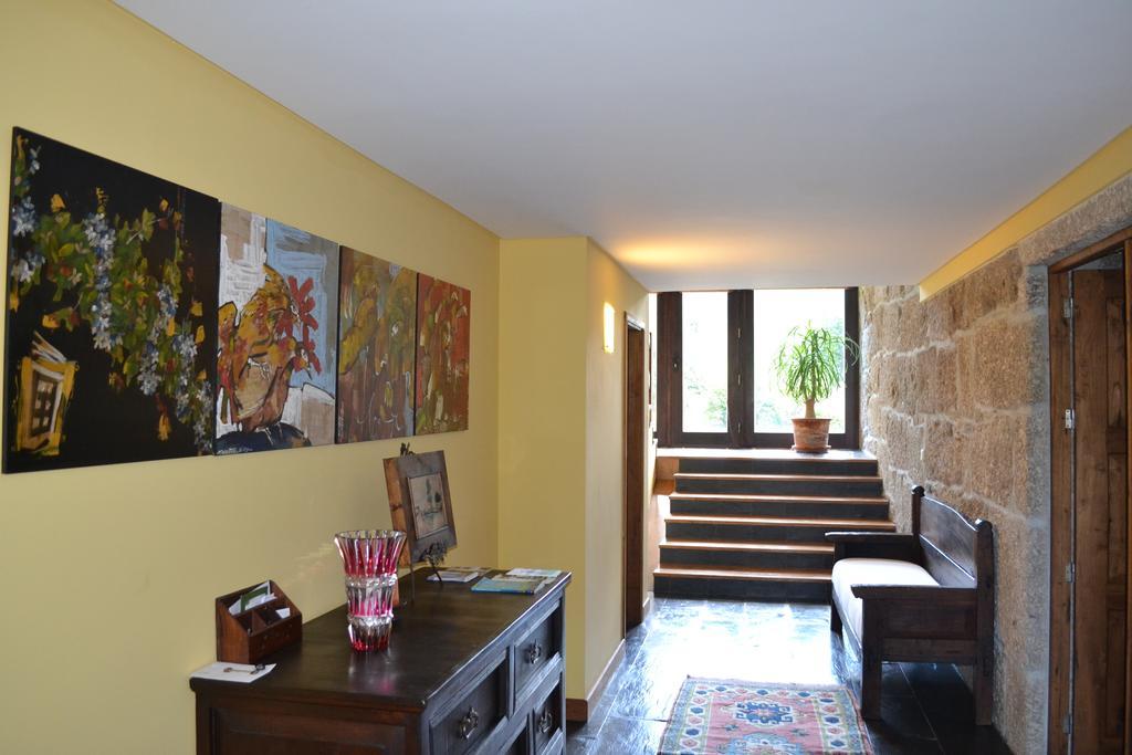 Casa Da Figueira Βίλα Póvoa de Lanhoso Εξωτερικό φωτογραφία