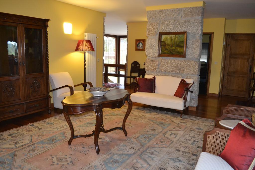 Casa Da Figueira Βίλα Póvoa de Lanhoso Εξωτερικό φωτογραφία